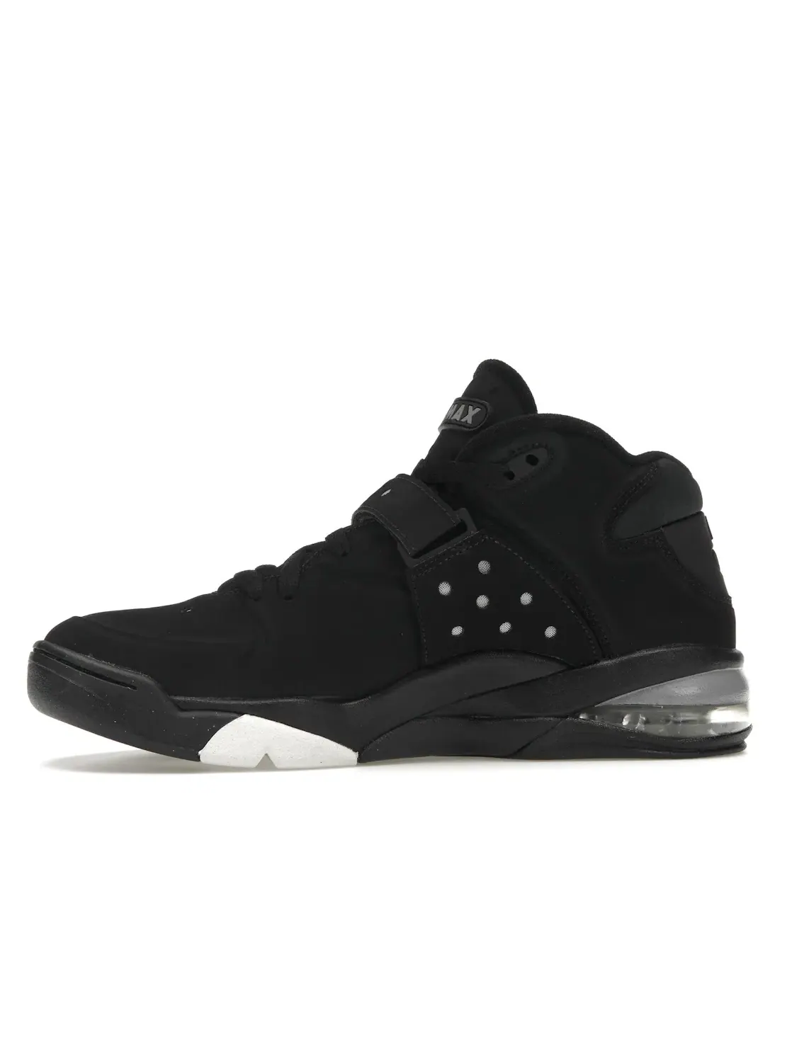 Мужские кроссовки Lifestyle Nike Air Force Max 2013 — изображение 3 из 4, черный/серый-серый-белый