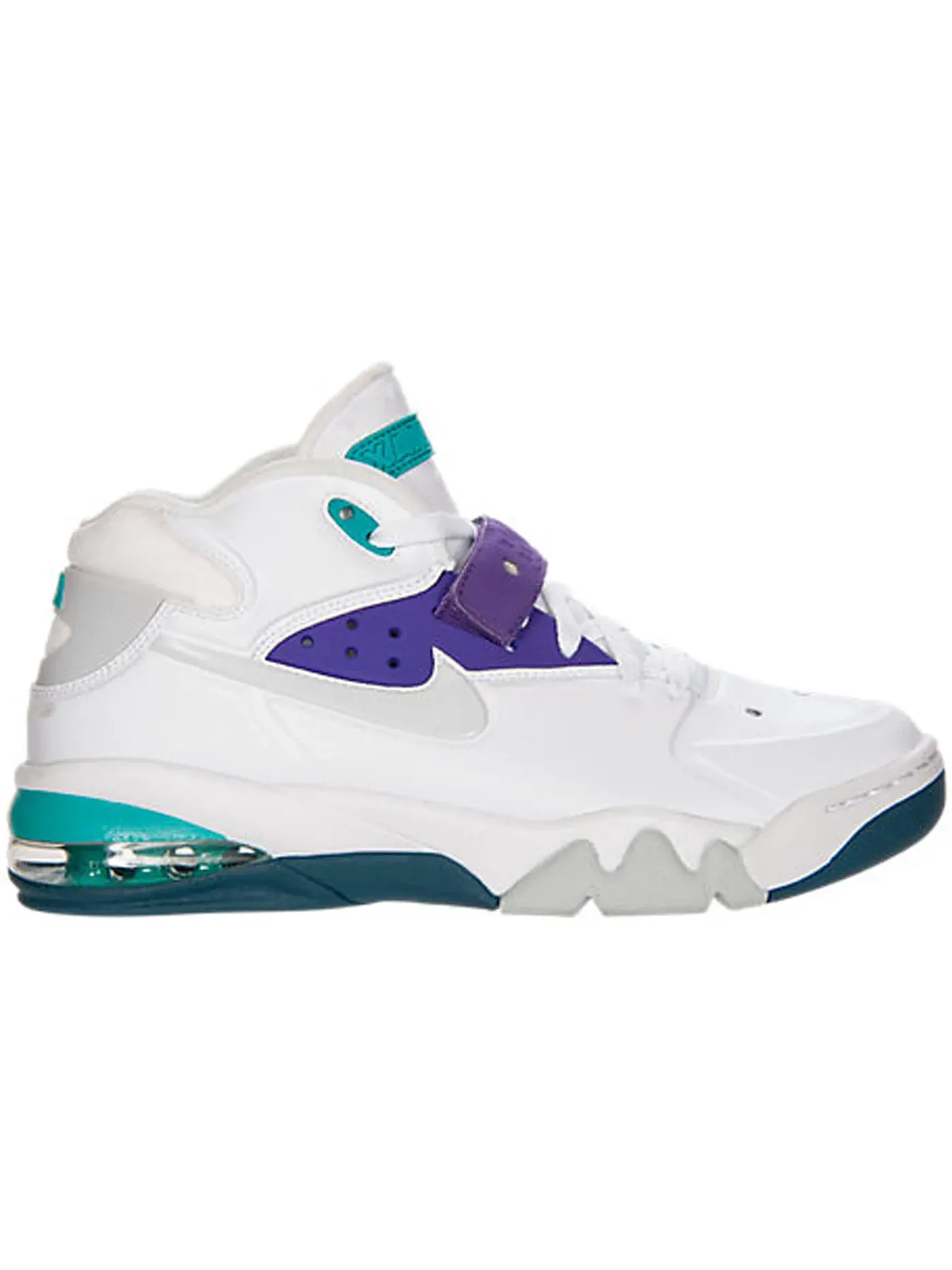 Мужские кроссовки Lifestyle Nike Air Force Max 2013 — изображение 1 из 1, белый/платиновый//синий