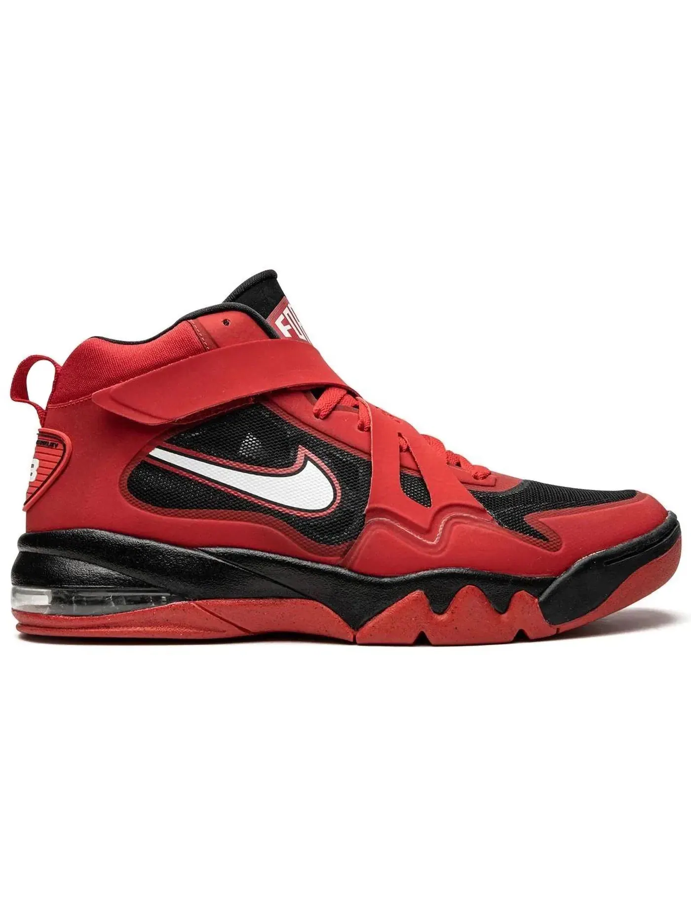 Мужские кроссовки Lifestyle Nike Air Force Max CB 2 HYP Nike — изображение 1 из 1, красный/белый/черный