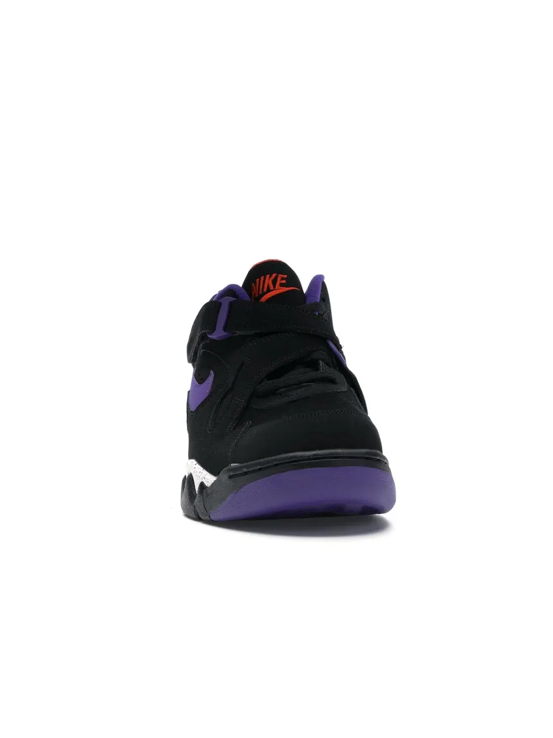 Мужские кроссовки с контрастными вставками Nike Air Force Max CB — изображение 2 из 4