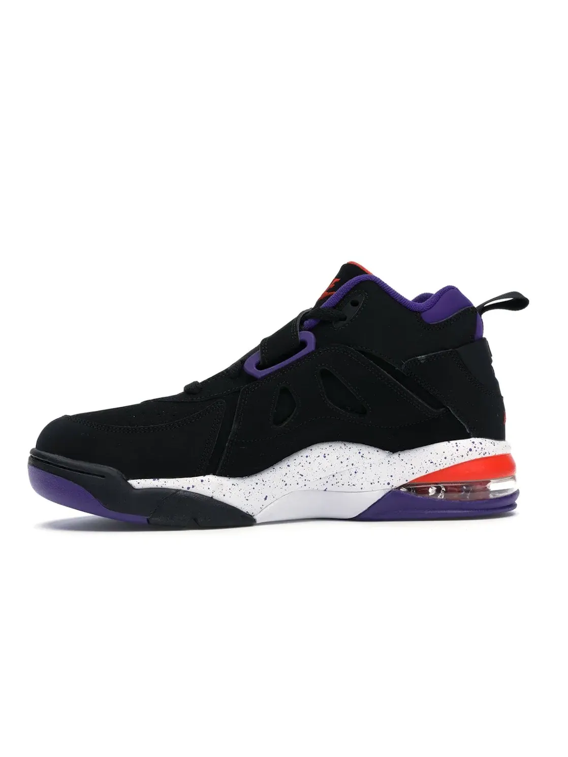 Мужские кроссовки с контрастными вставками Nike Air Force Max CB — изображение 3 из 4