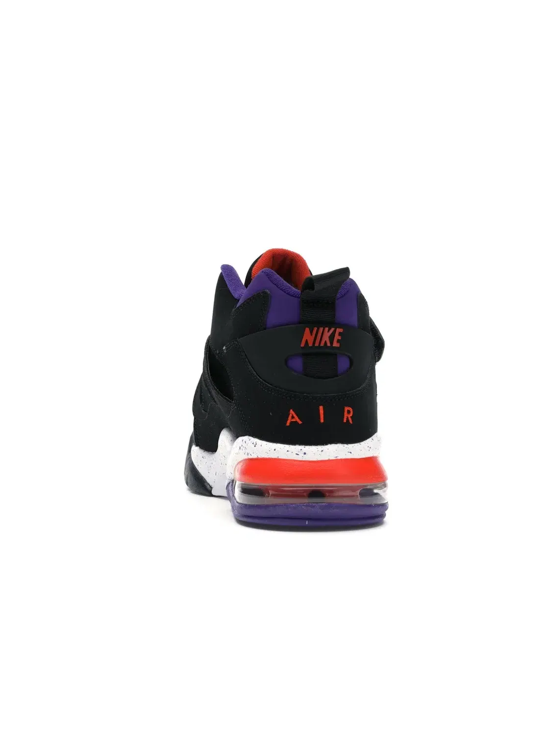 Мужские кроссовки с контрастными вставками Nike Air Force Max CB — изображение 4 из 4