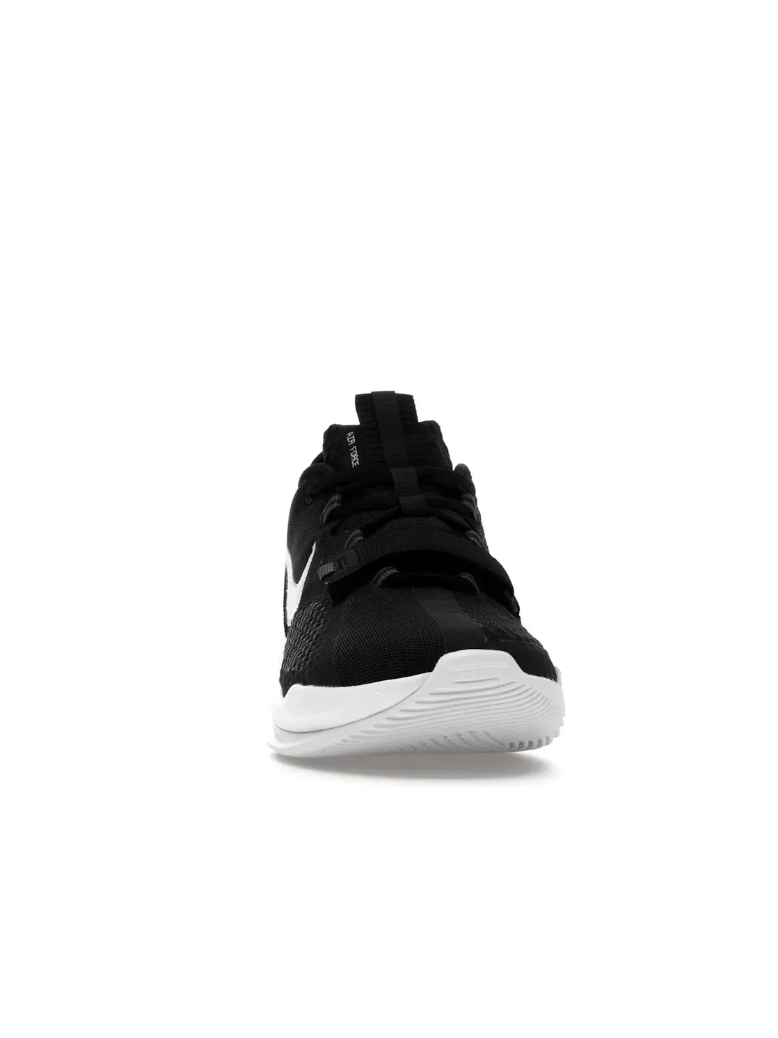 Мужские кроссовки Lifestyle Nike Air Force Max Low — изображение 2 из 4, черный/белый-белый