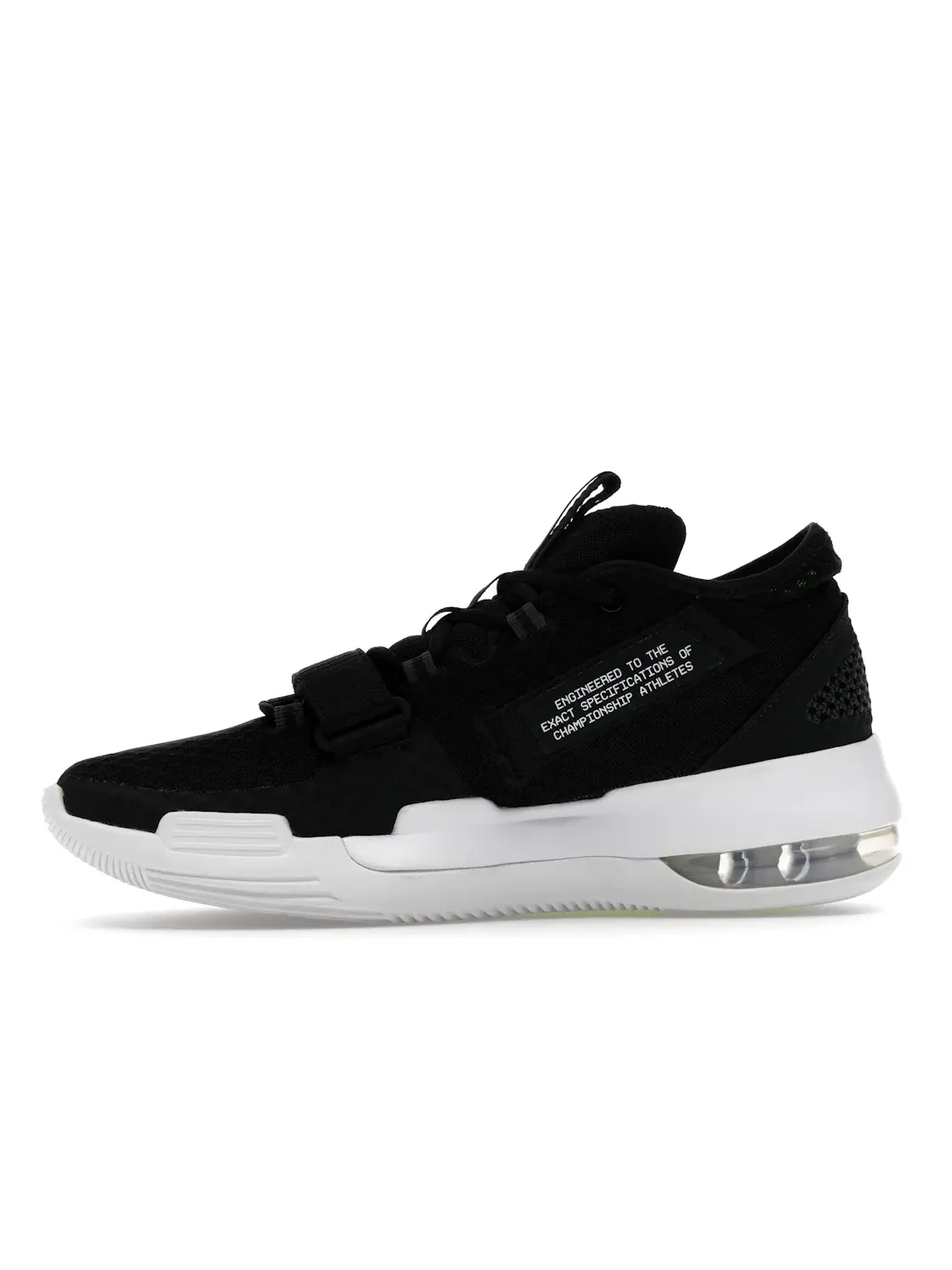 Мужские кроссовки Lifestyle Nike Air Force Max Low — изображение 3 из 4, черный/белый-белый