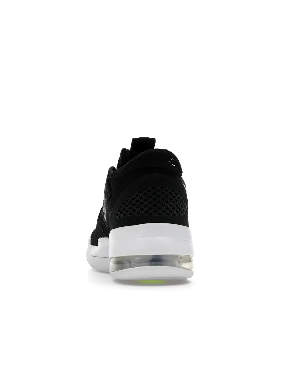Мужские кроссовки Lifestyle Nike Air Force Max Low — изображение 4 из 4, черный/белый-белый