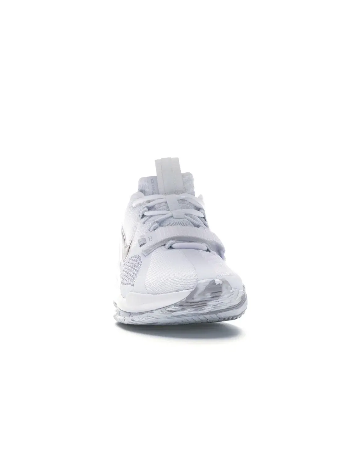 Мужские кроссовки Lifestyle Nike Air Force Max Low — изображение 2 из 4, белый/белый-черный