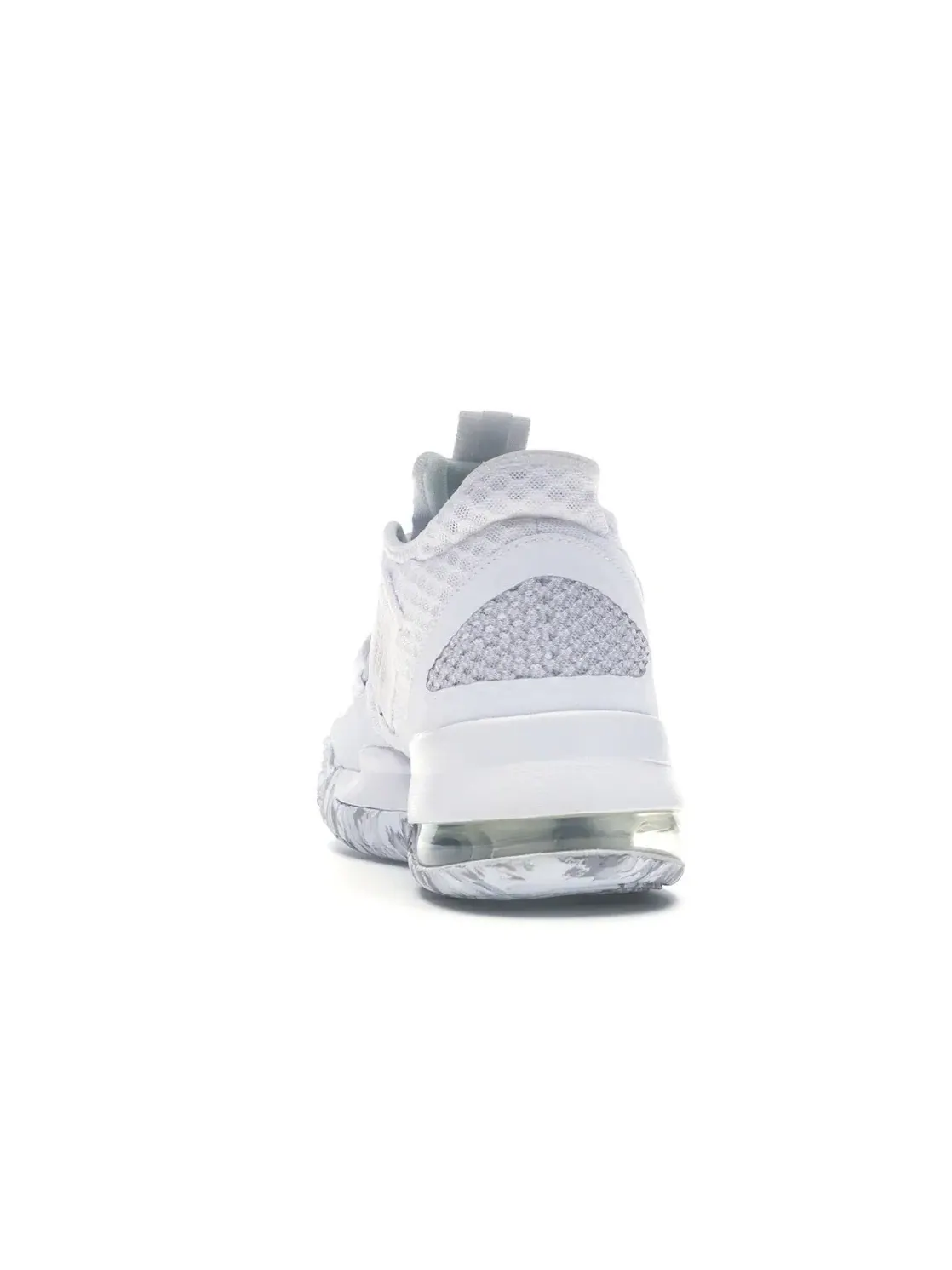 Мужские кроссовки Lifestyle Nike Air Force Max Low — изображение 4 из 4, белый/белый-черный