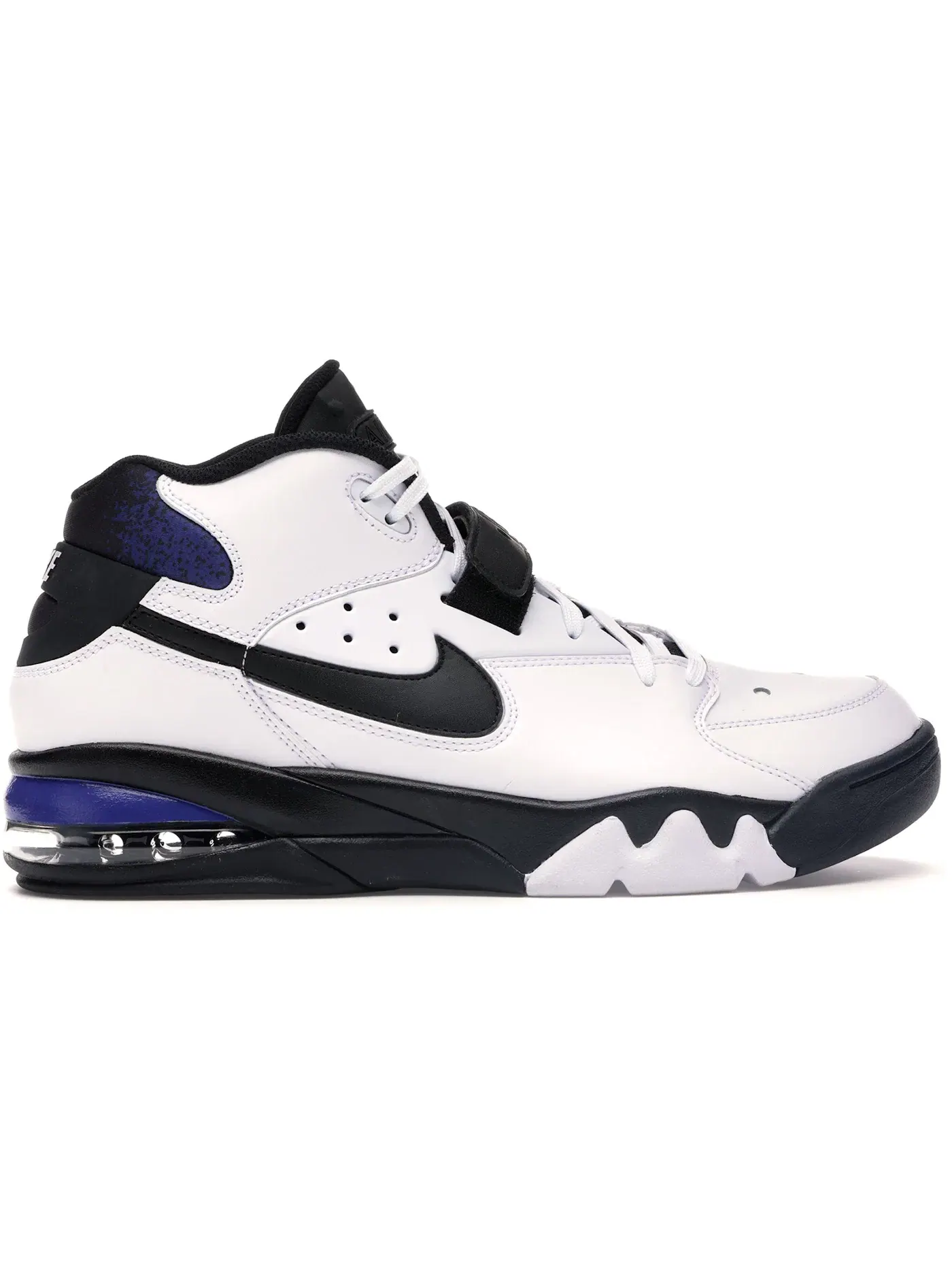 Мужские кроссовки Lifestyle Nike Air Force Max — изображение 1 из 1, белый/черный