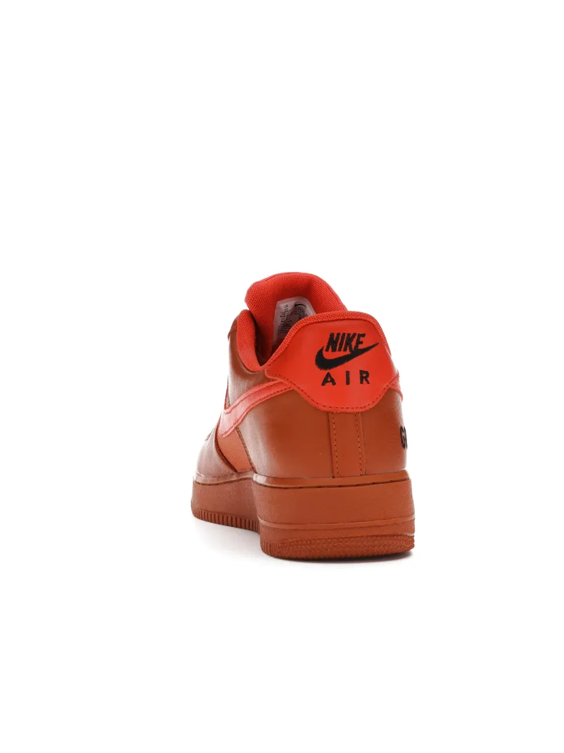 Мужские кроссовки Lifestyle с водонепроницаемой мембраной Nike Air Force 1 Low Gore-Tex — изображение 4 из 4, оранжевый