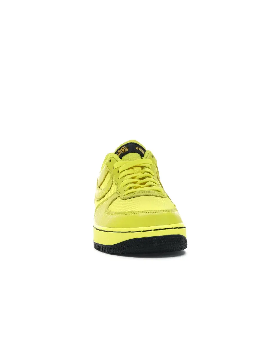 Мужские кроссовки Lifestyle с мембраной Gore-Tex Nike Air Force 1 Low Gore-Tex — изображение 2 из 4, желтый/черный