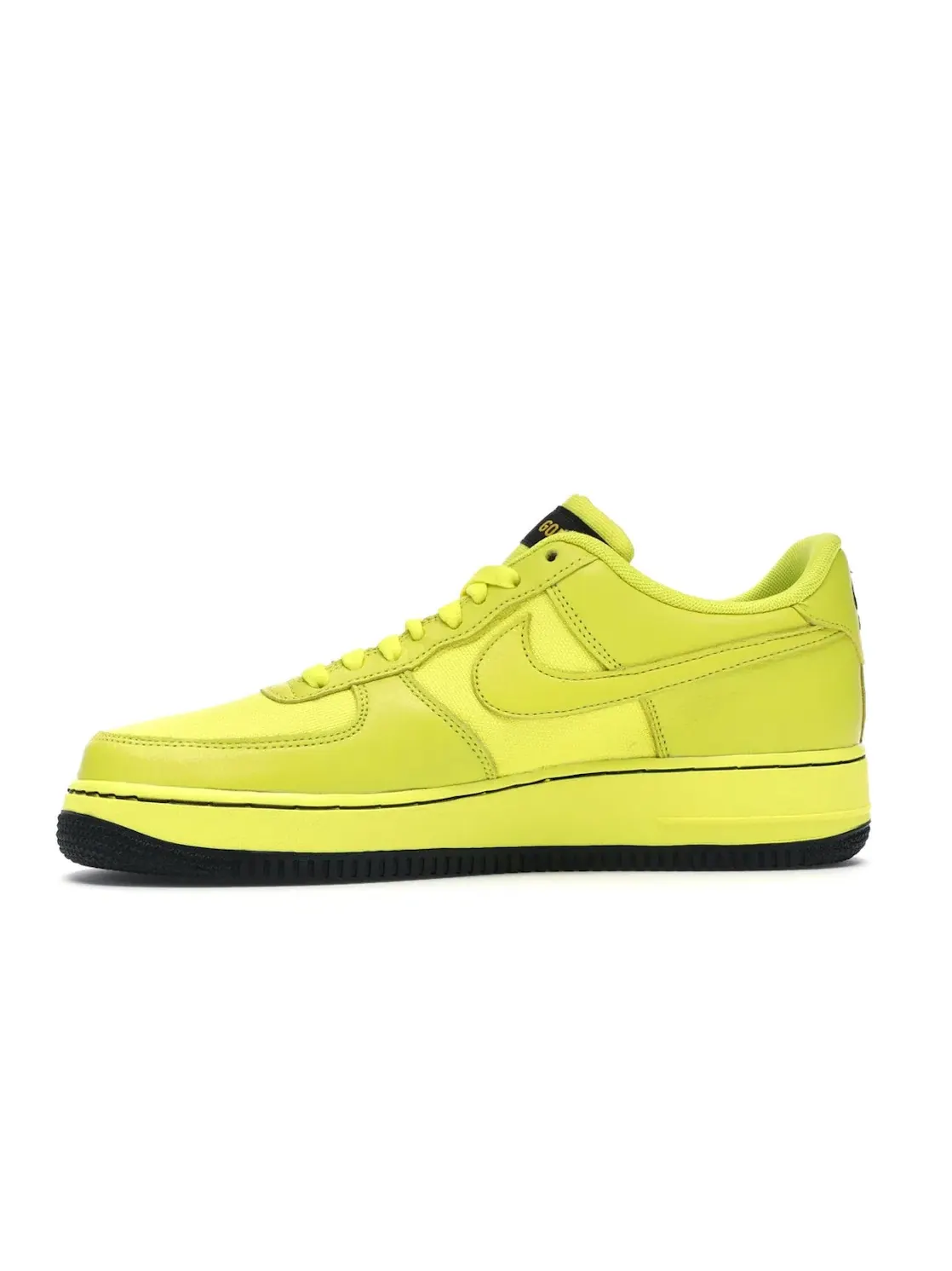 Мужские кроссовки Lifestyle с мембраной Gore-Tex Nike Air Force 1 Low Gore-Tex — изображение 3 из 4, желтый/черный