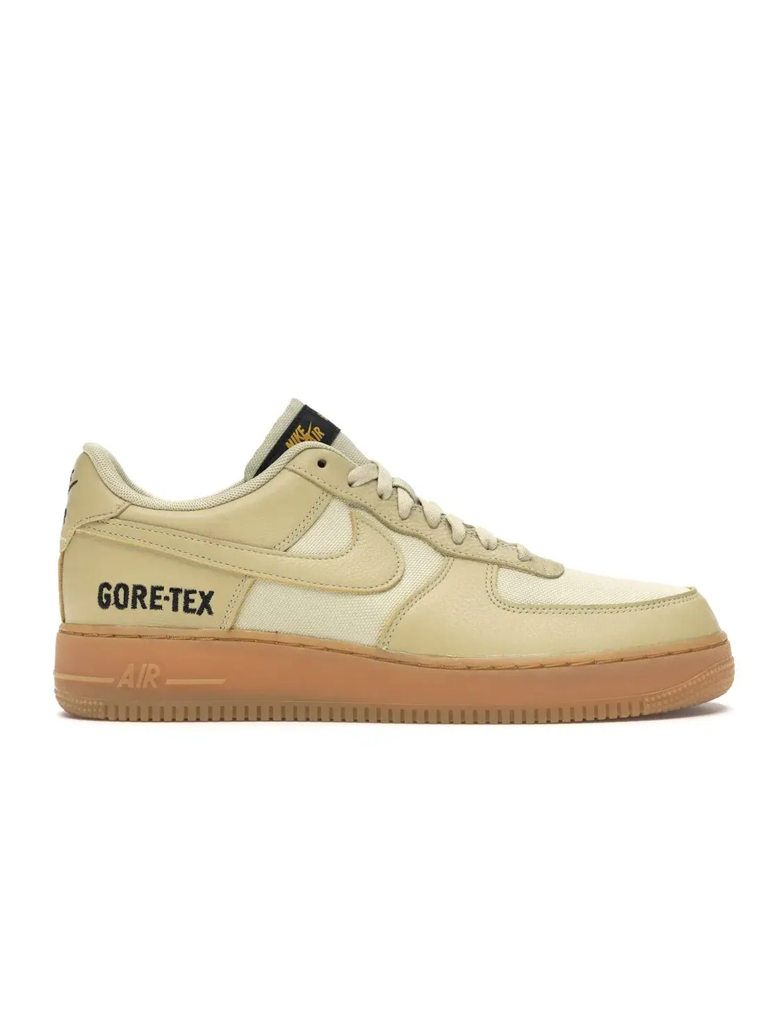 Мужские кроссовки Lifestyle с водонепроницаемой мембраной Nike Air Force 1 Low Gore-Tex — изображение 1 из 4