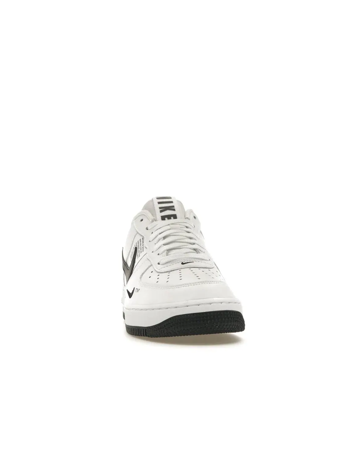 Мужские кроссовки Lifestyle Nike Air Force 1 LV8 UL — изображение 2 из 4, белый/белый/черный