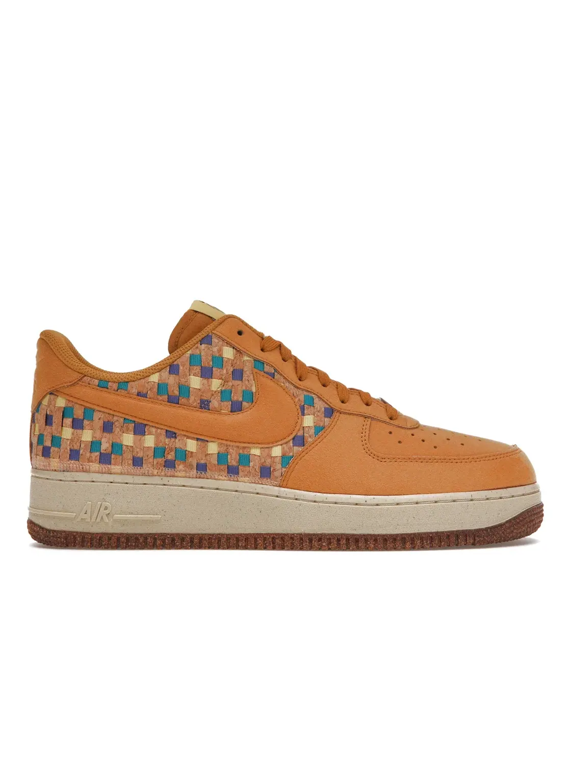 Мужские кроссовки Lifestyle Nike Air Fore 1 Low — изображение 1 из 4