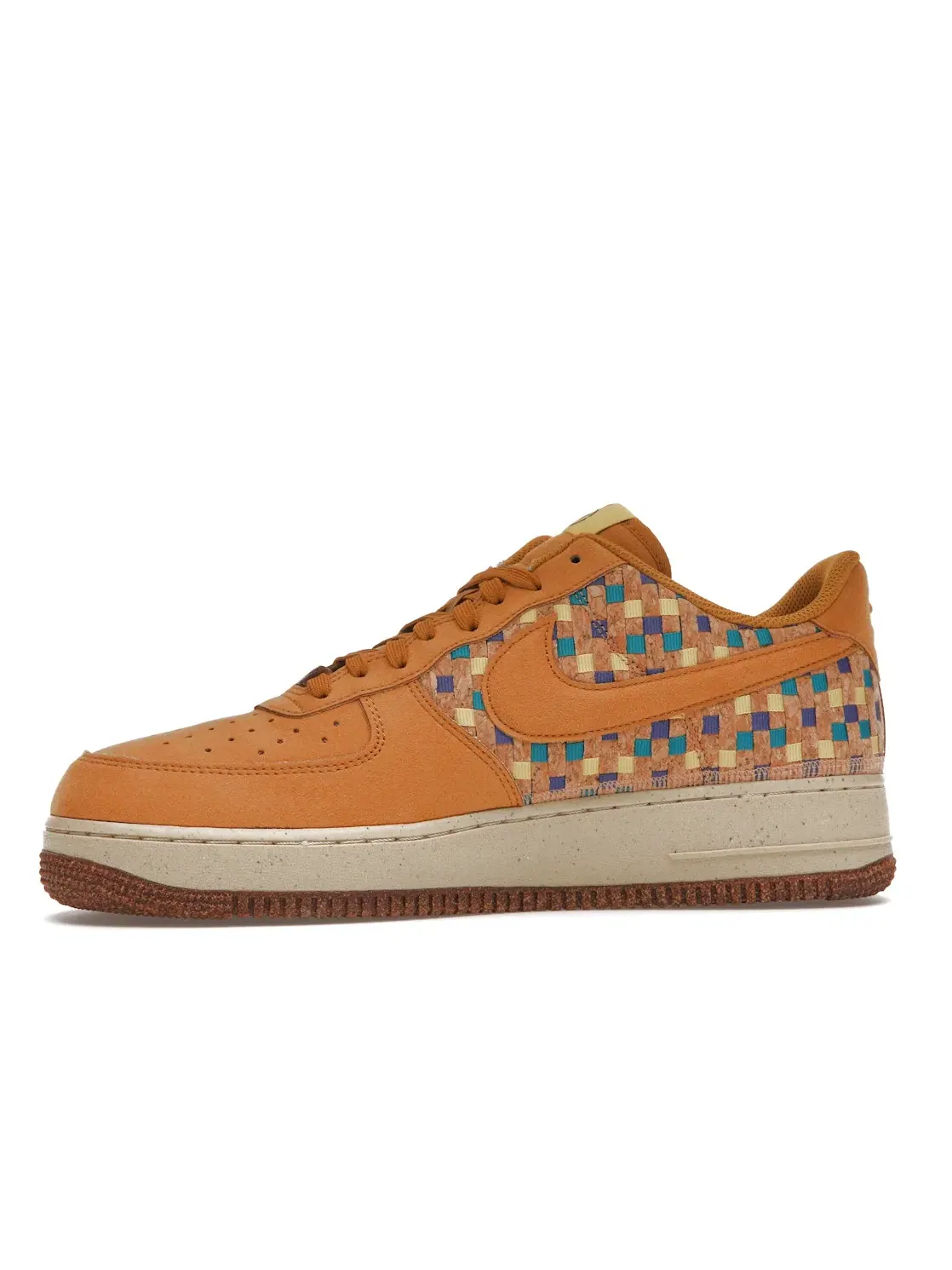 Мужские кроссовки Lifestyle Nike Air Fore 1 Low — изображение 3 из 4