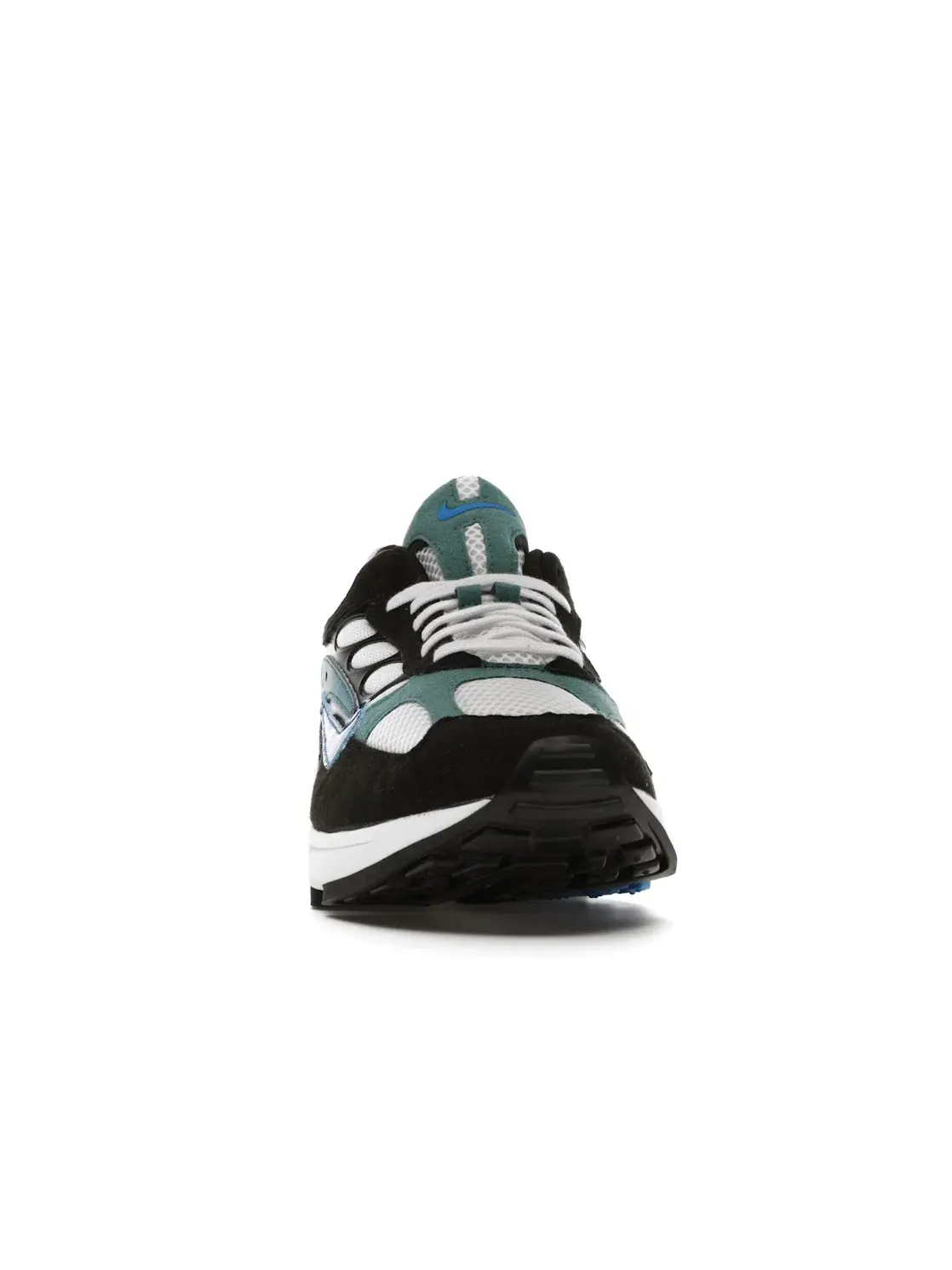 Мужские кроссовки Lifestyle Nike Air Ghost Racer — изображение 2 из 4, черный//черный/синий