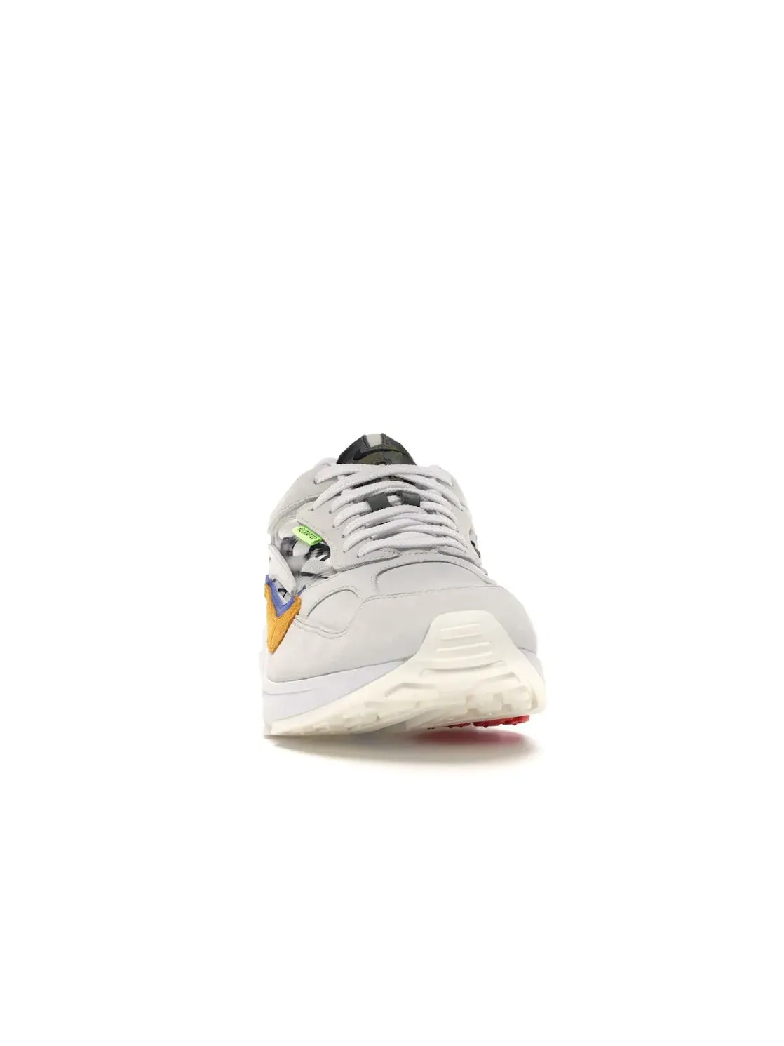 Мужские кроссовки Lifestyle Nike Air Ghost Racer — изображение 2 из 4, белый/черный