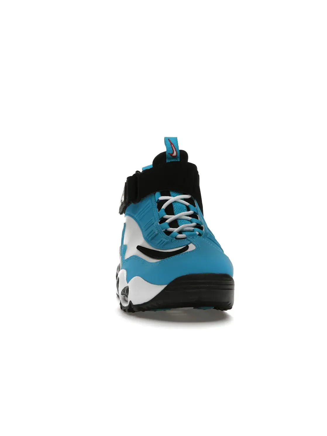 Мужские кроссовки Lifestyle с кожаным верхом Nike Air Griffey Max 1 — изображение 2 из 4, белый/черный/черный