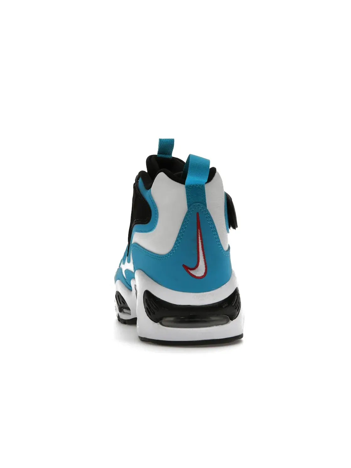 Мужские кроссовки Lifestyle с кожаным верхом Nike Air Griffey Max 1 — изображение 4 из 4, белый/черный/черный