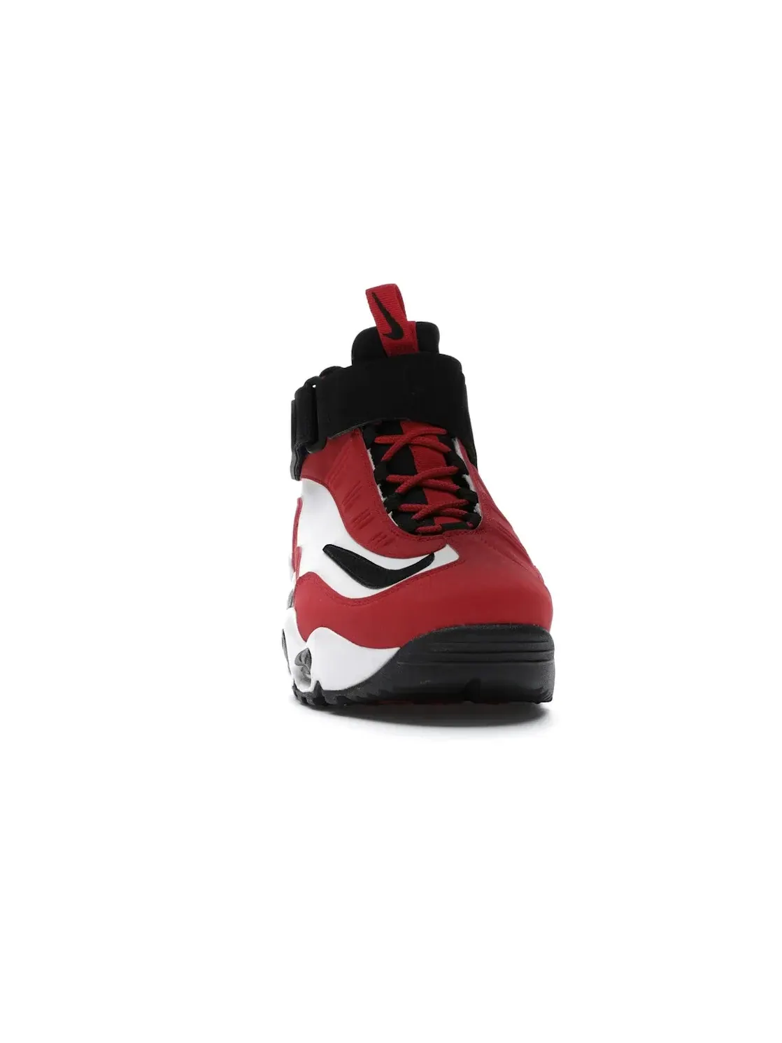Мужские кроссовки Lifestyle Nike Air Griffey Max 1 — изображение 2 из 4, белый/черный-красный