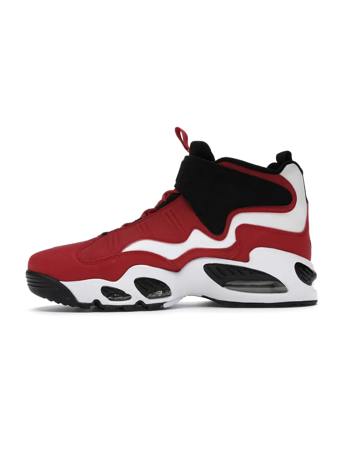 Мужские кроссовки Lifestyle Nike Air Griffey Max 1 — изображение 3 из 4, белый/черный-красный