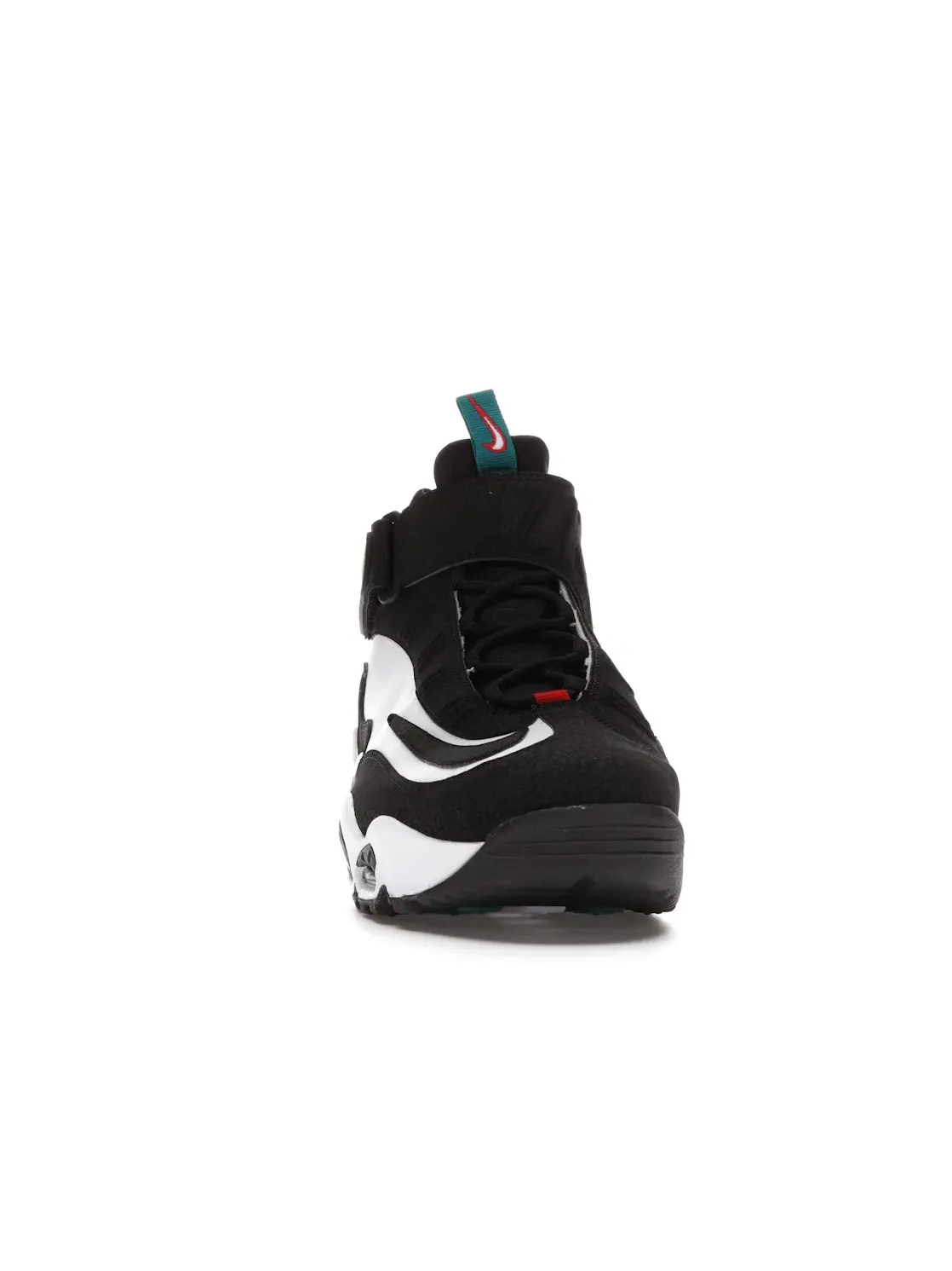 Мужские кроссовки с длинным шнурованием Nike Air Griffey Max 1 Nike — изображение 2 из 4, белый/-красный-черный