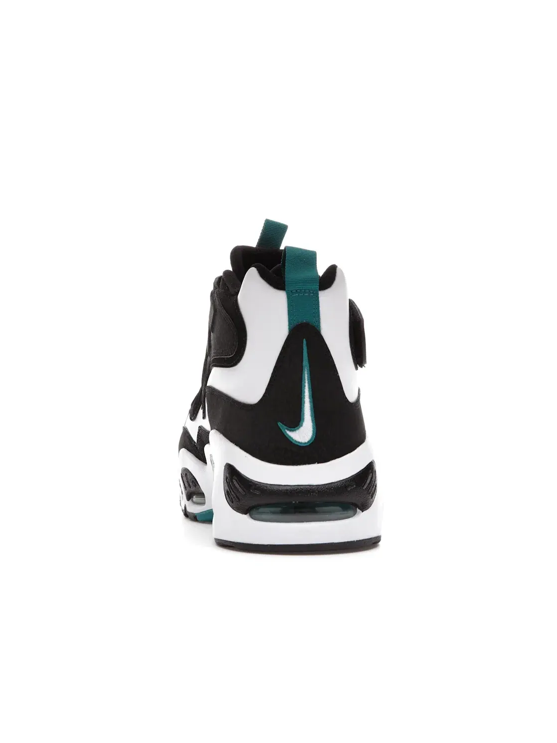Мужские кроссовки с длинным шнурованием Nike Air Griffey Max 1 Nike — изображение 4 из 4, белый/-красный-черный