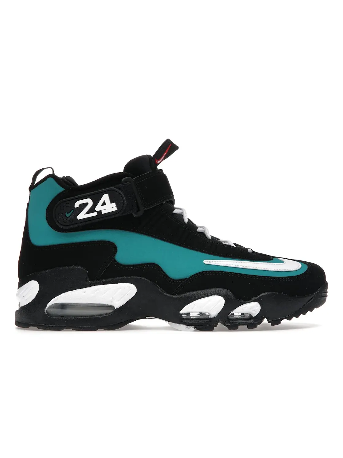 Мужские кроссовки лимитированной серии Nike Air Griffey Max 1 Freshwater — изображение 1 из 4, черный/мульти