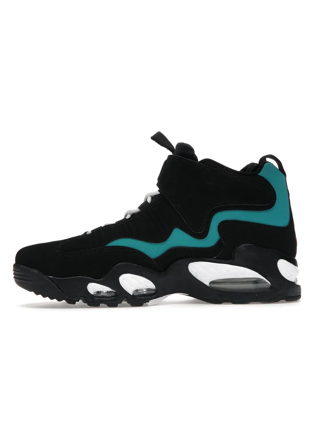 Мужские кроссовки лимитированной серии Nike Air Griffey Max 1 Freshwater — изображение 3 из 4, черный/мульти