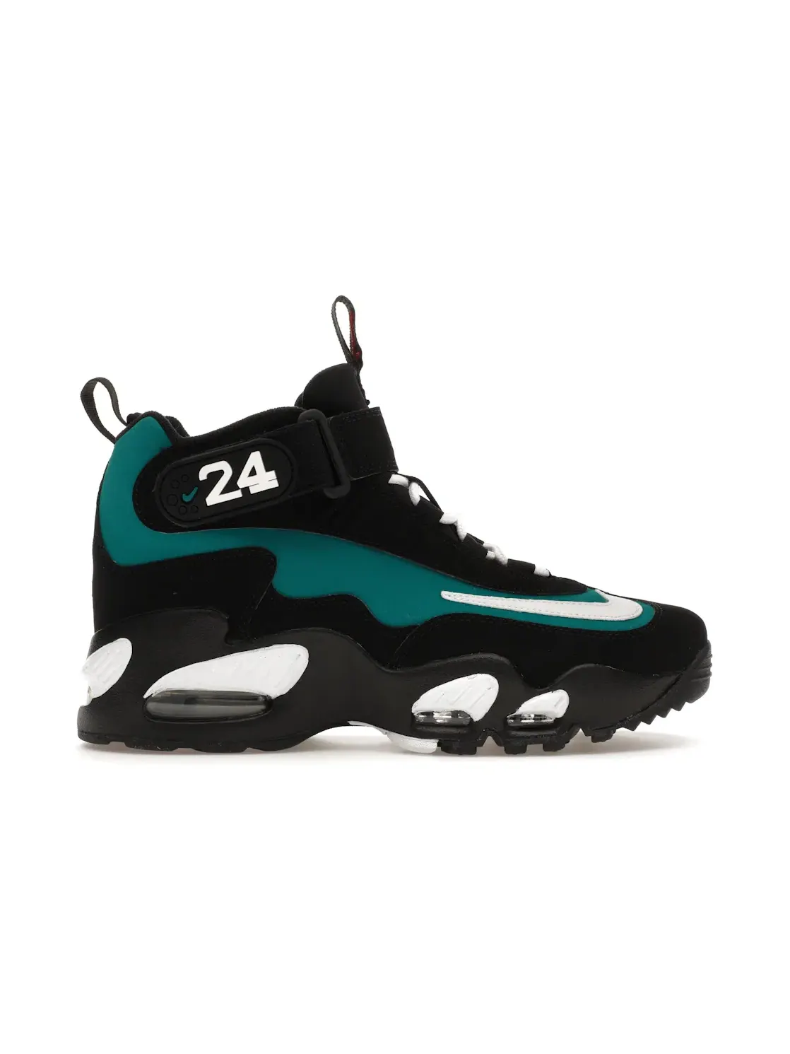 Детские кроссовки Lifestyle Nike Air Griffey Max 1 Nike — изображение 1 из 4, черный/мульти