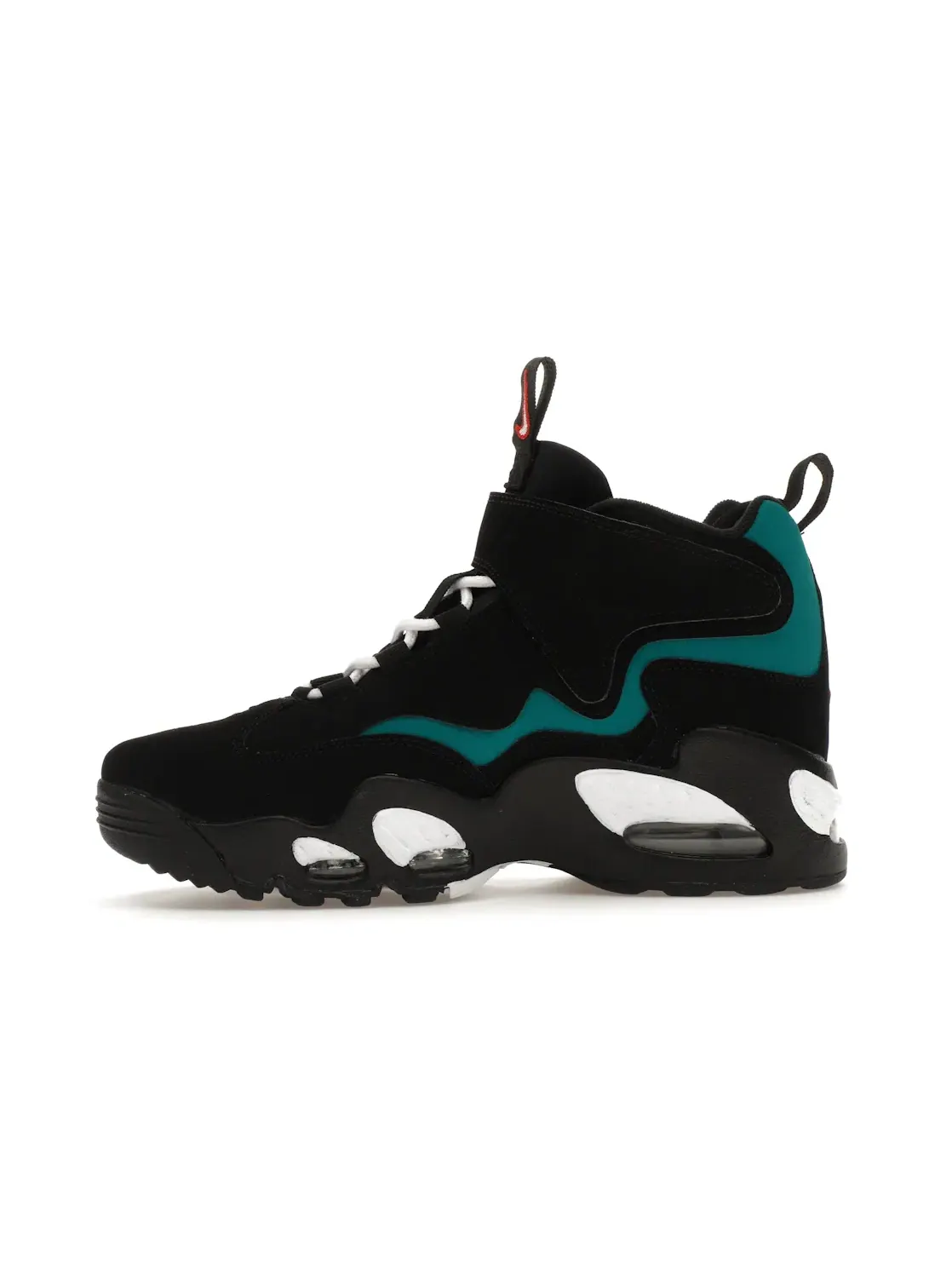 Детские кроссовки Lifestyle Nike Air Griffey Max 1 Nike — изображение 3 из 4, черный/мульти