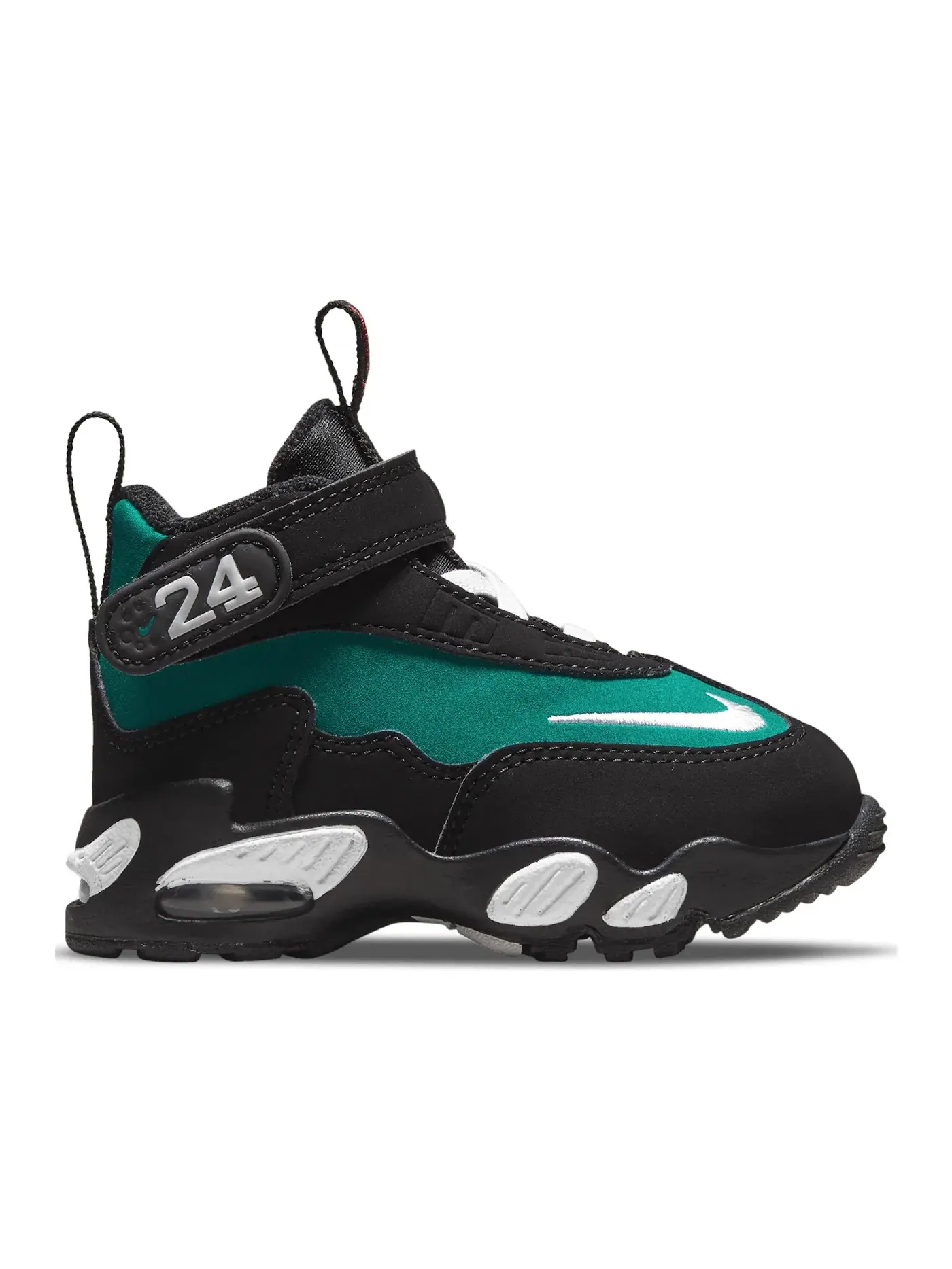 Детские кроссовки Lifestyle Nike Air Griffey Max 1 — изображение 1 из 1, белый/черный