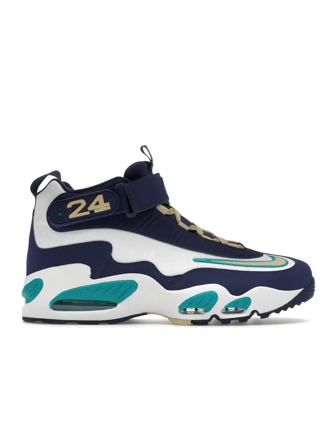 Мужские кроссовки с кроссовками Air Griffey Max 1 Nike — изображение 1 из 4