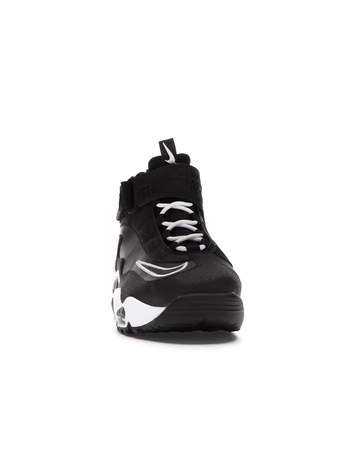 Мужские кроссовки с принтом Nike Air Griffey Max 1 — изображение 2 из 4, черный/черный-белый