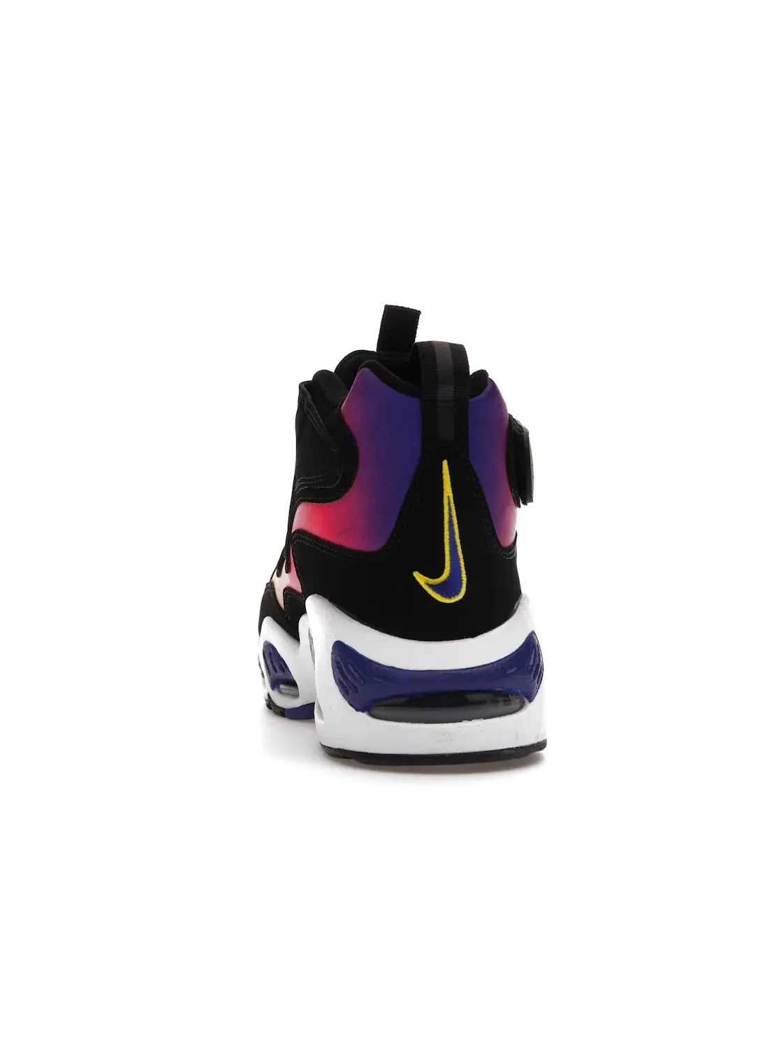 Мужские кроссовки Lifestyle Nike Air Griffey Max 1 — изображение 4 из 4, черный//желтый