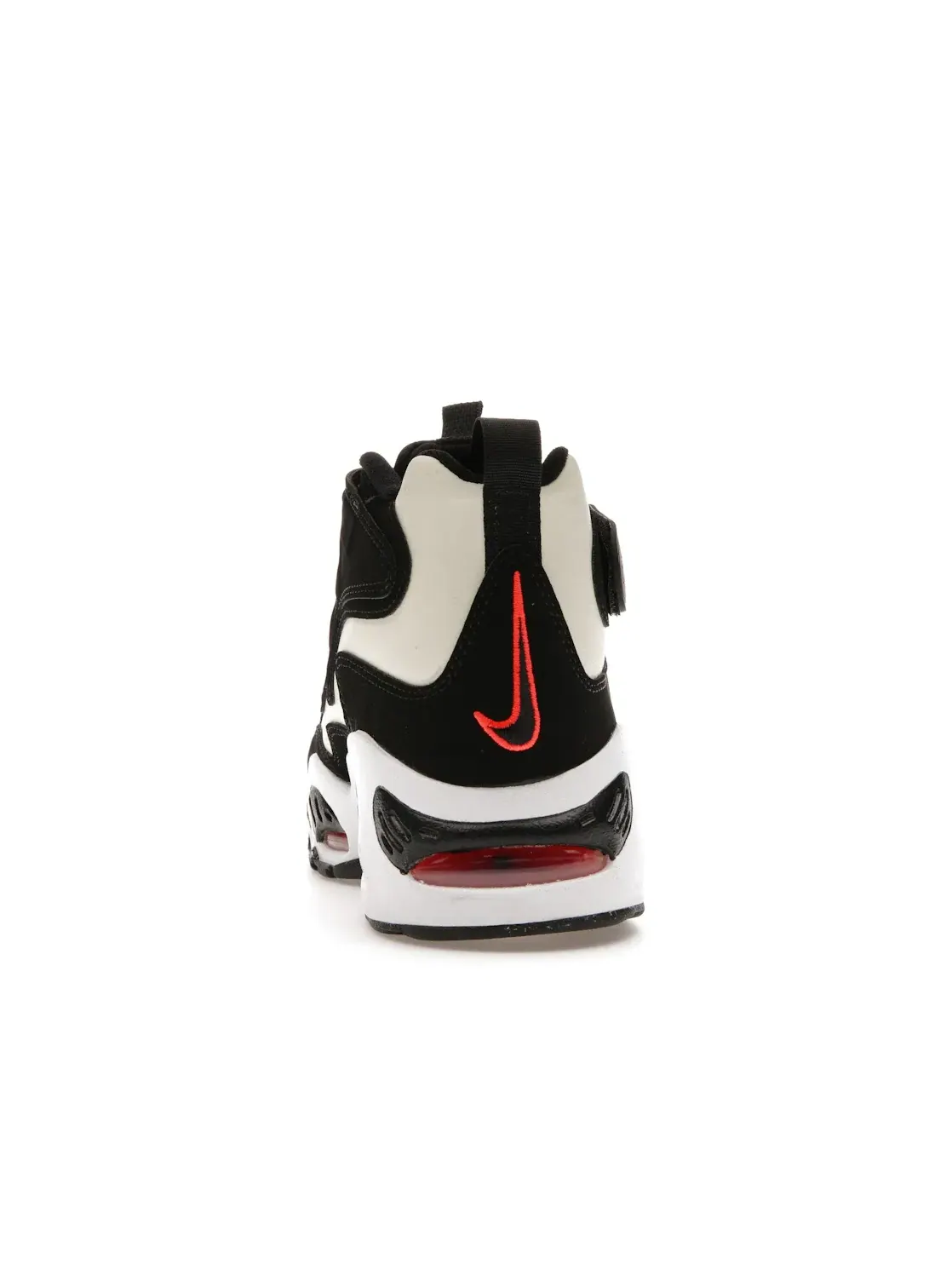 Мужские кроссовки с контрастными акцентами Nike Air Griffey Max 1 — изображение 4 из 4, черный//оранжевый