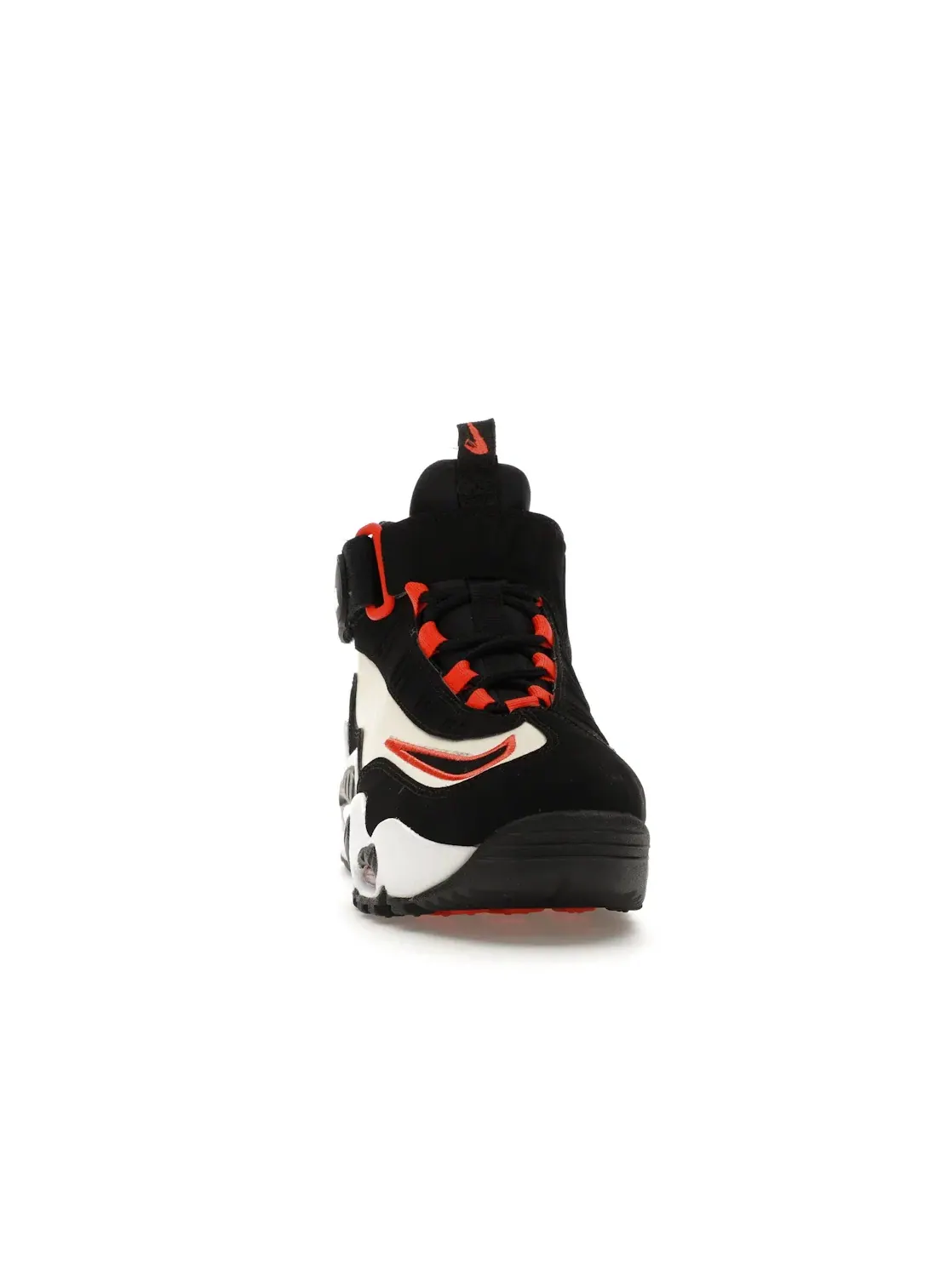 Детские кроссовки Lifestyle Nike Air Griffey Max 1 — изображение 2 из 4, черный/оранжевый
