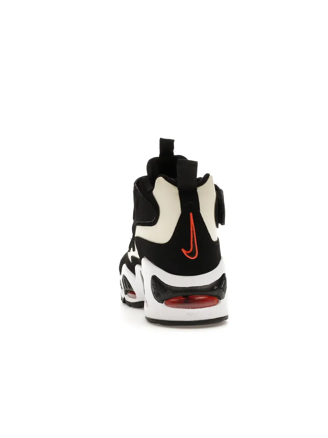 Детские кроссовки Lifestyle Nike Air Griffey Max 1 — изображение 4 из 4, черный/оранжевый