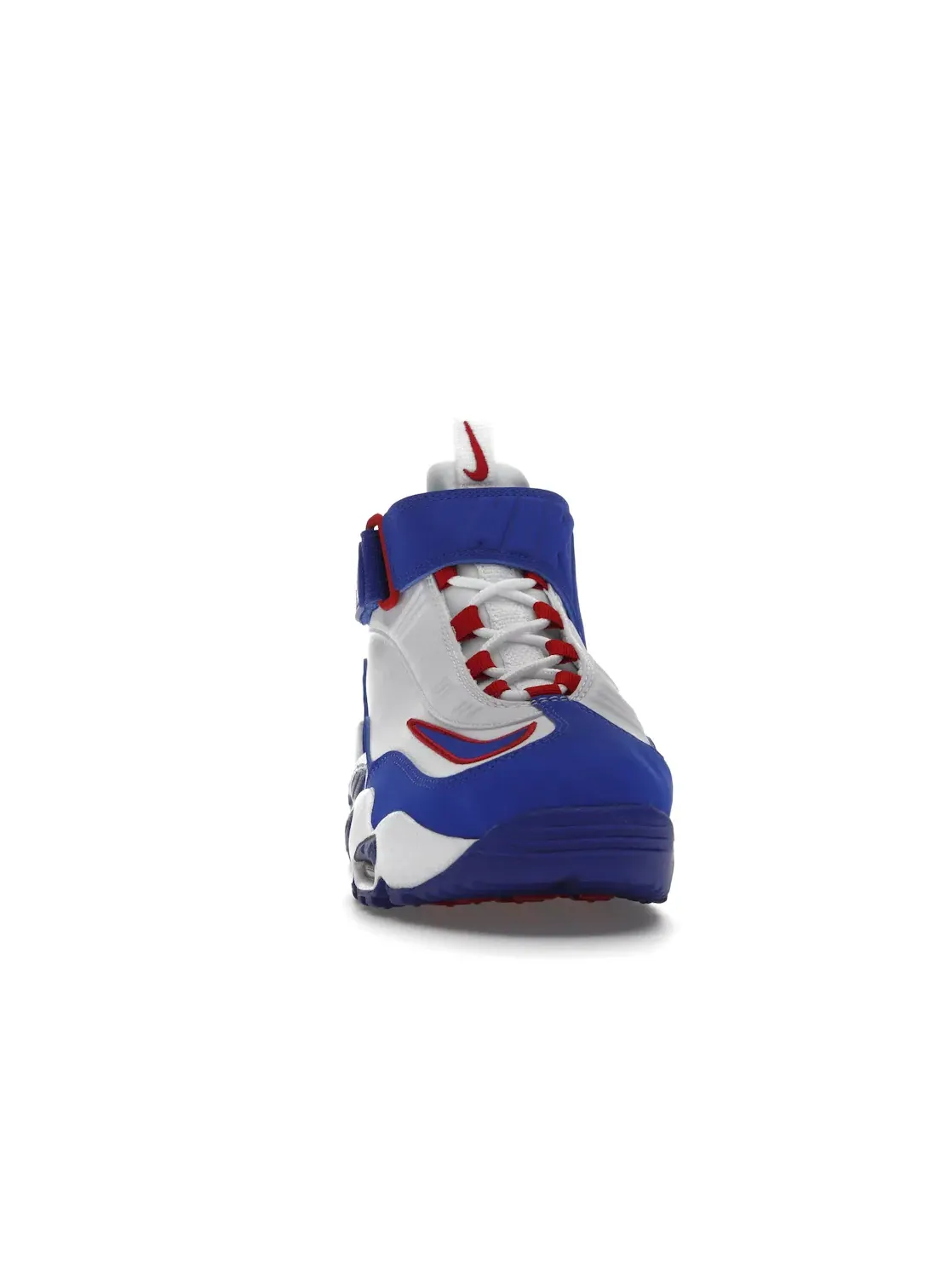 Мужские кроссовки для повседневной носки Nike Air Griffey Max 1 — изображение 2 из 4, белый/синий/красный