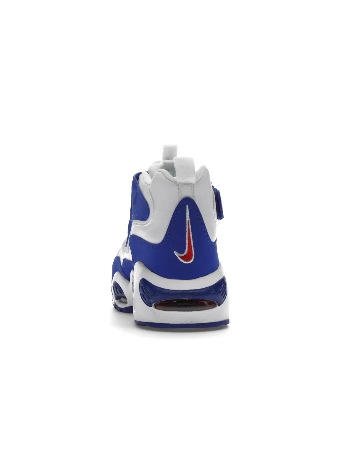 Мужские кроссовки для повседневной носки Nike Air Griffey Max 1 — изображение 4 из 4, белый/синий/красный