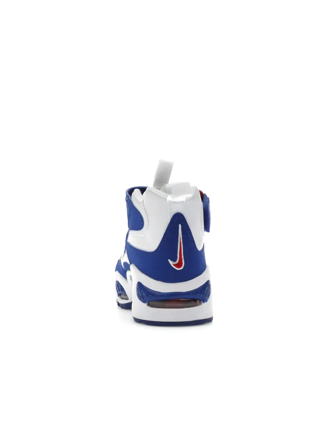 Детские кроссовки Lifestyle Nike Air Griffey Max 1 — изображение 4 из 4, белый/синий/красный