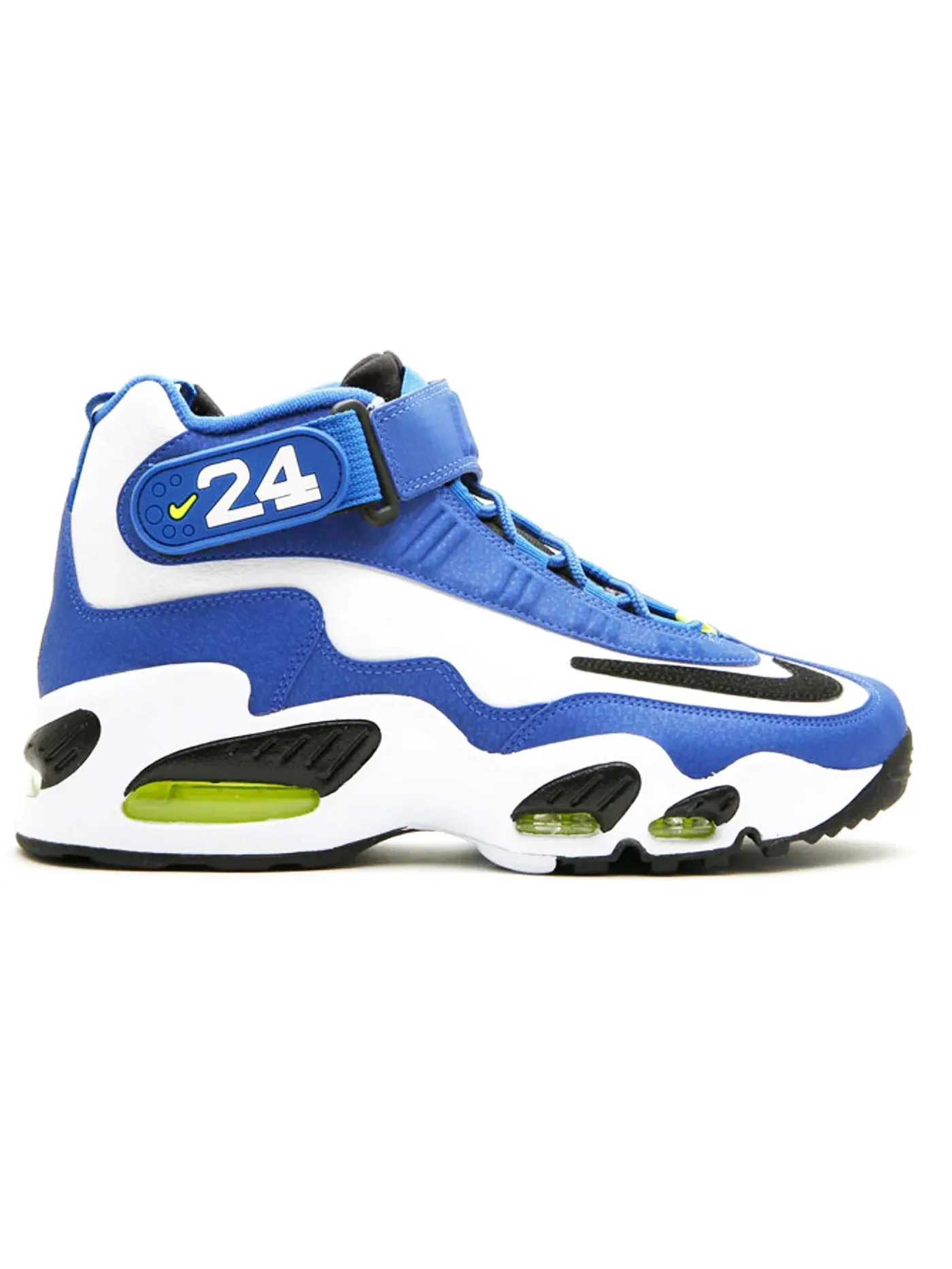 Мужские кроссовки Lifestyle Nike Air Griffey Max 1 — изображение 1 из 1, белый-черный