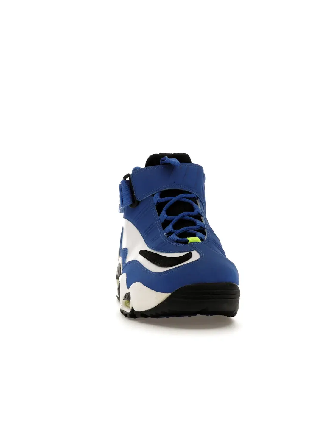 Мужские кроссовки Lifestyle Nike Air Griffey Max 1 — изображение 2 из 4, белый--черный