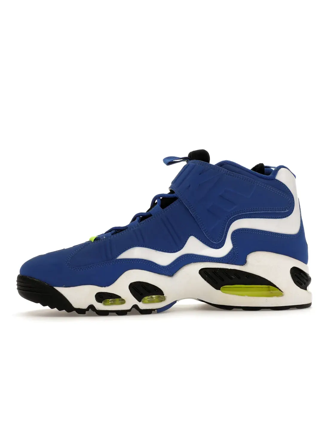 Мужские кроссовки Lifestyle Nike Air Griffey Max 1 — изображение 3 из 4, белый--черный