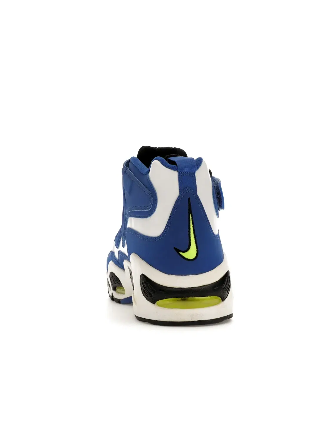 Мужские кроссовки Lifestyle Nike Air Griffey Max 1 — изображение 4 из 4, белый--черный