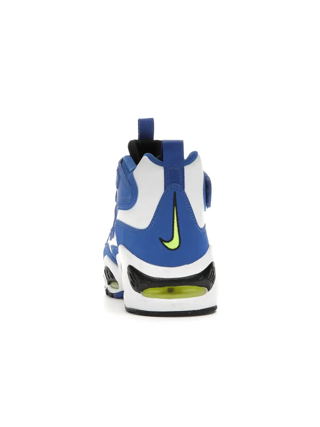 Мужские кроссовки с верхом из Durabuck и кожи Nike Air Griffey Max 1 — изображение 4 из 4, белый--черный