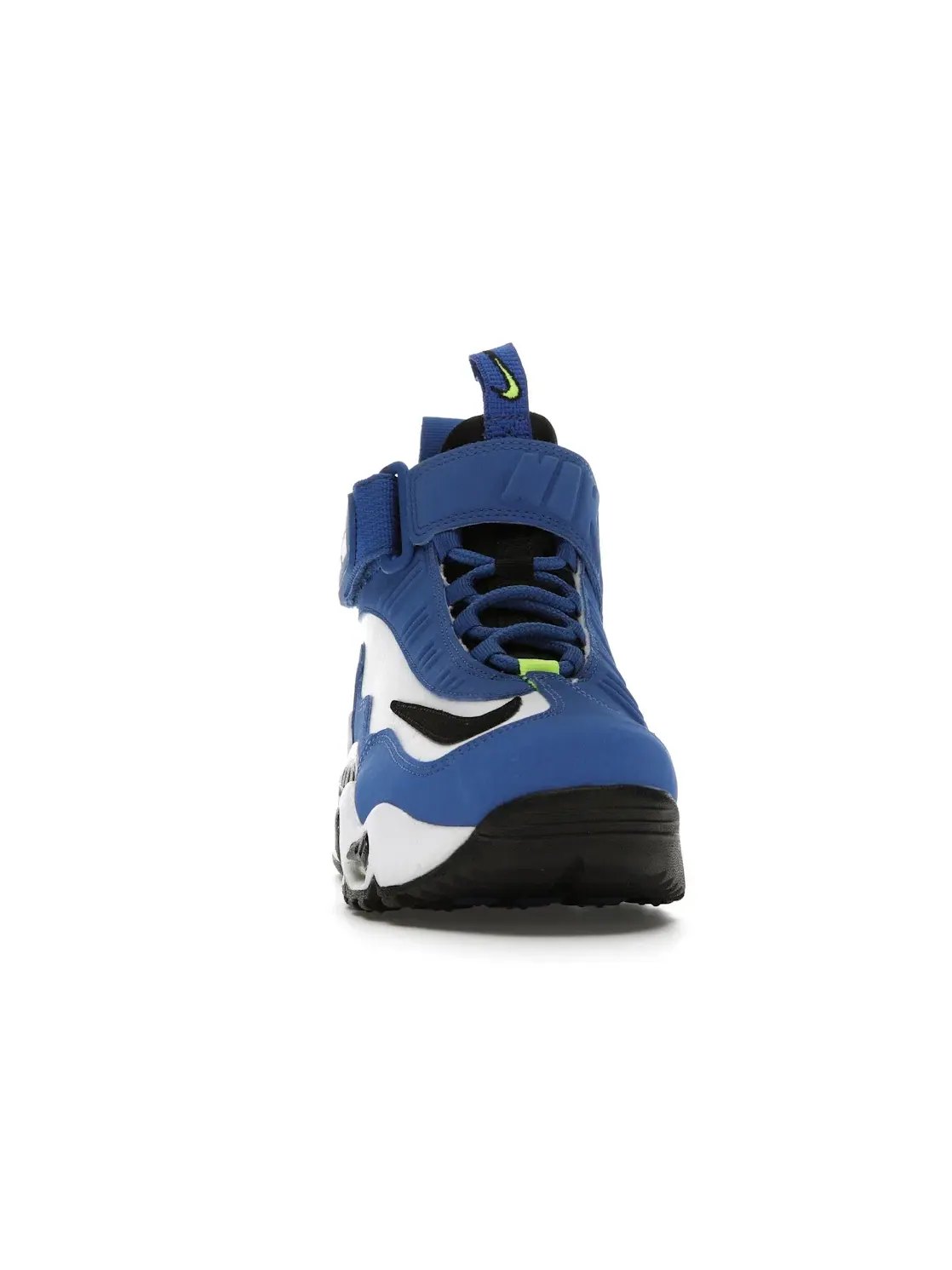 Детские кроссовки с ремешком Nike Air Griffey Max 1 Nike — изображение 2 из 4, белый--черный