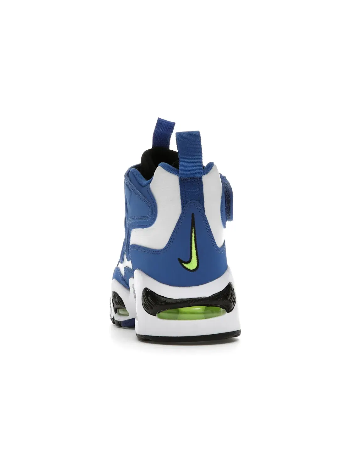 Детские кроссовки с ремешком Nike Air Griffey Max 1 Nike — изображение 4 из 4, белый--черный