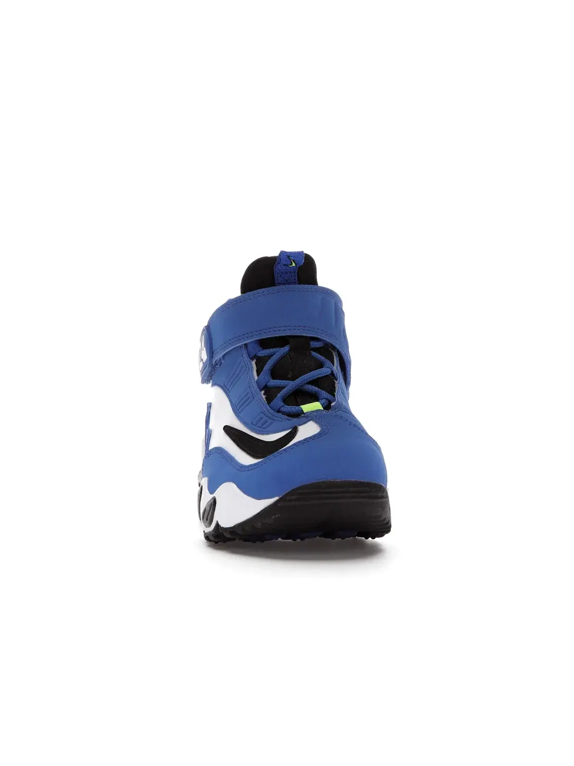 Детские кроссовки Lifestyle Nike Air Griffey Max 1 — изображение 2 из 4, белый--черный