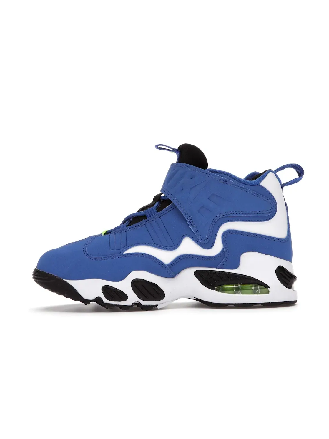 Детские кроссовки Lifestyle Nike Air Griffey Max 1 — изображение 3 из 4, белый--черный